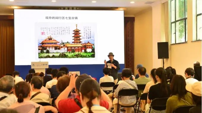 以轻量文创助力上海古镇活态传承