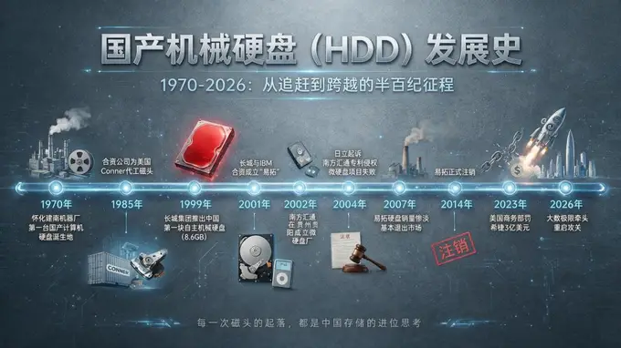 国产存储开始补齐最后一块缺口