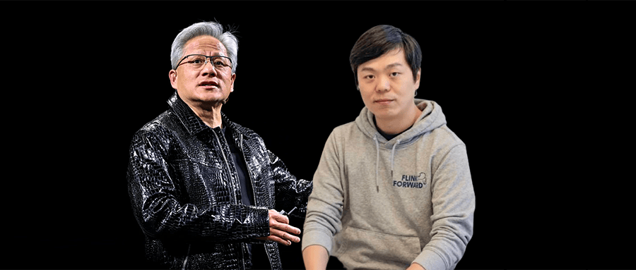 曝贾扬清离开英伟达！公司去年48亿卖身