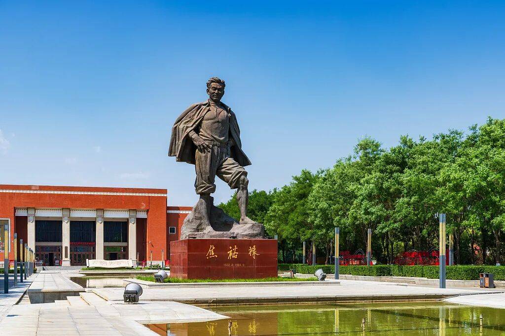 暑假出行，这份红色旅游打卡清单建议收藏！