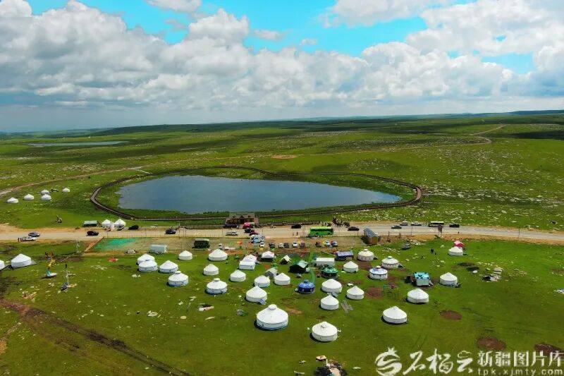 新疆这个4A级景区免门票！盛夏平均气温15℃！