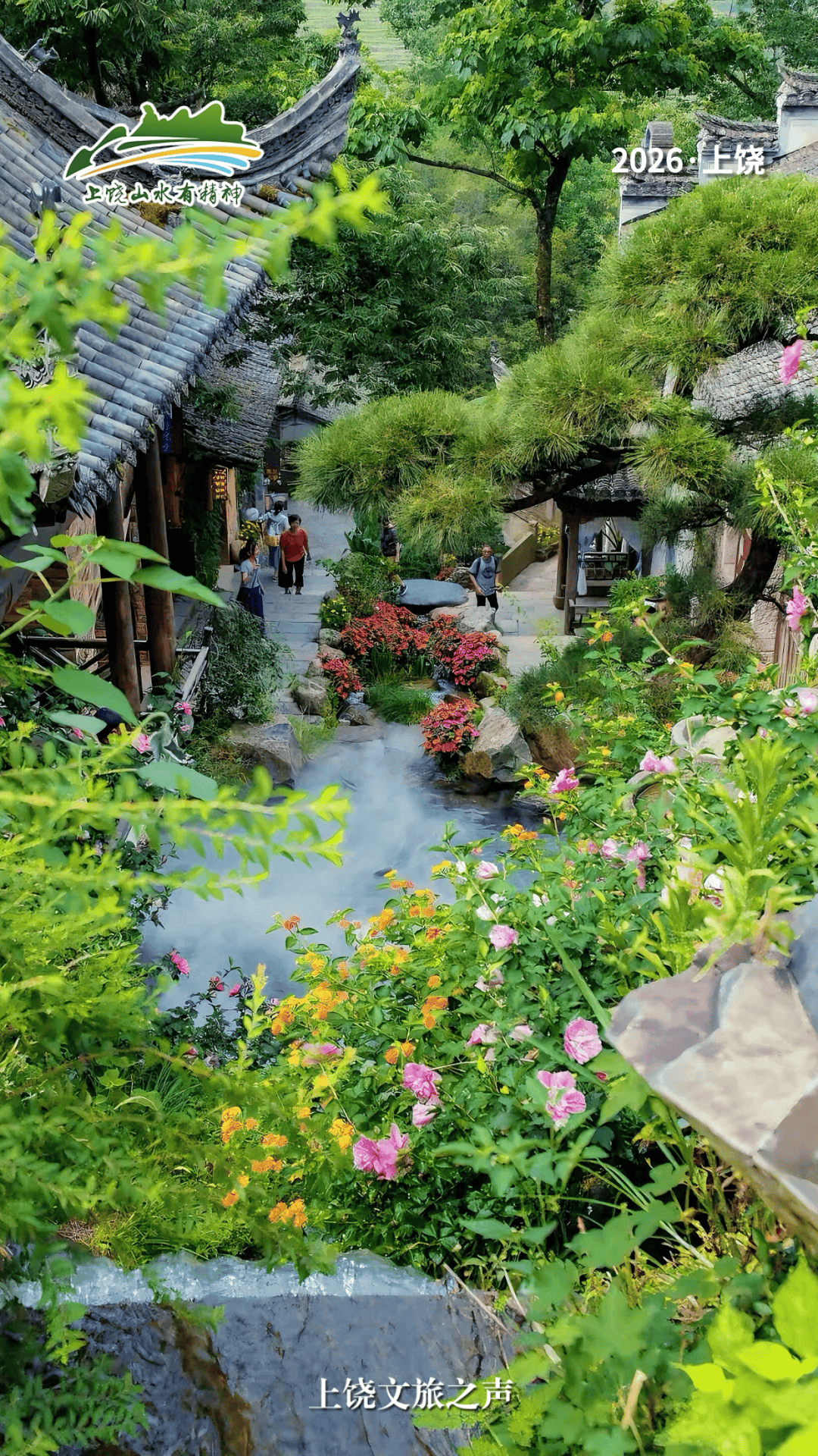 双榜上榜！上饶乡村游凭实力出圈，解锁“Country Stay”新玩法