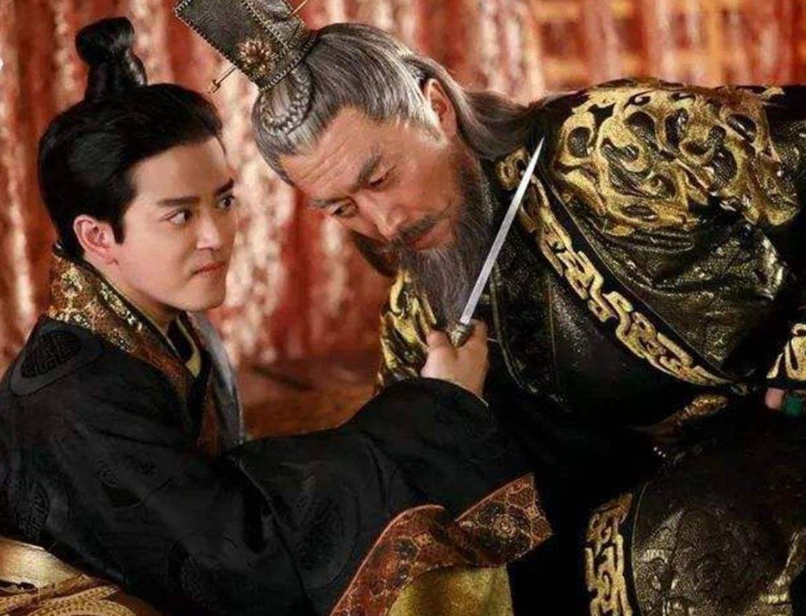后梁朱友珪为何弑杀父皇，又因何被亲弟废黜？