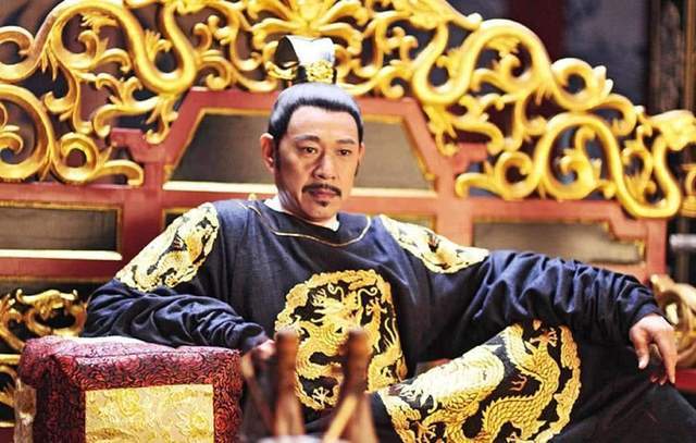 玄武门爆发时，李渊在干什么，为什么不阻止李世民？