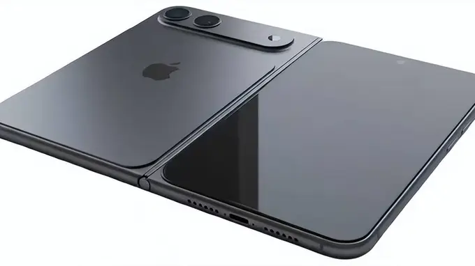 iPhone Fold参数全出炉,价格接近华为三星的三折叠屏,你买吗?