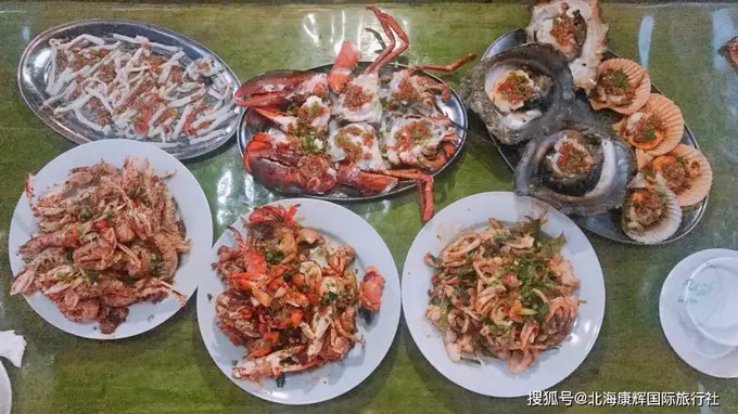 北海吃海鲜怎么不被宰
