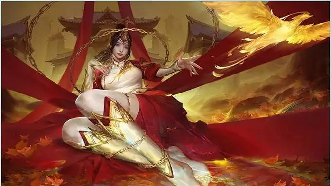 三国杀：新晋军八女皇！一张aoe就爆炸的灵雎到底如何？
