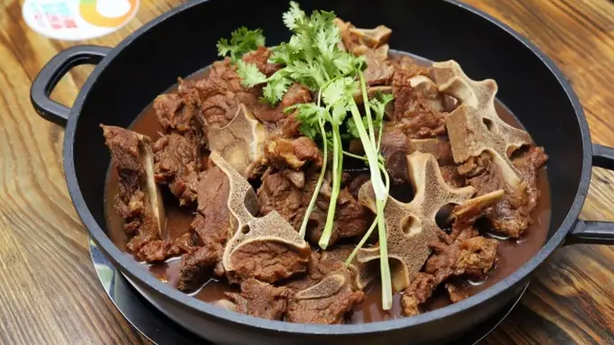 威海吃面封神！嘎嘎牛牛肉面，才是真材实料的老味道
