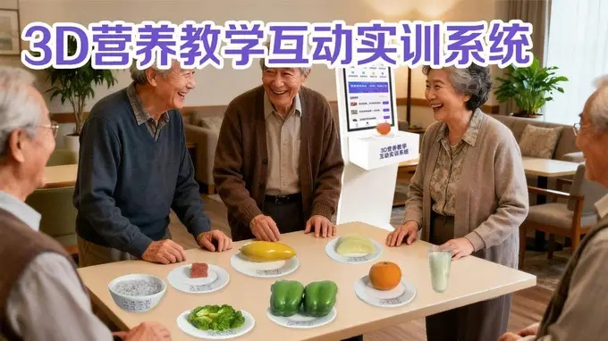 如何使用营养膳食配餐软件提升膳食质量?