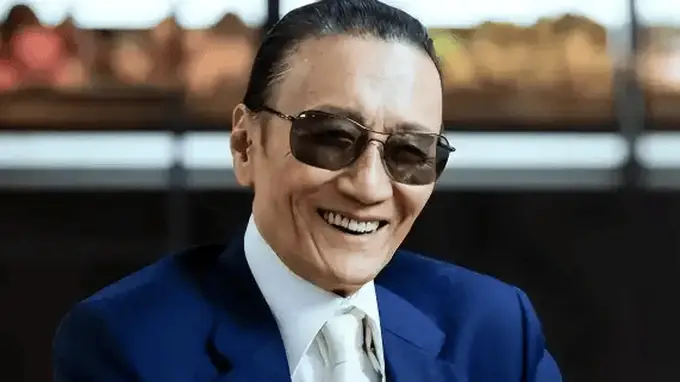 谢霆锋悼父：谢贤离世，不必悲伤，笑容永存