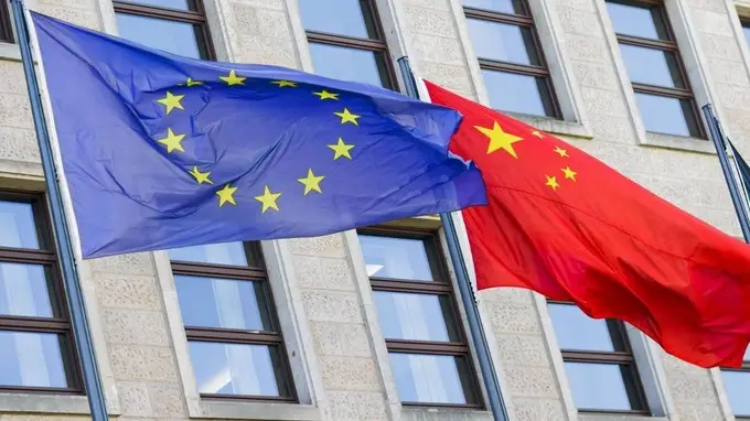 24小时内火速反击！中方制裁欧盟14实体 直击欧盟要害 彰显即时行动威慑姿态