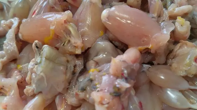 吕文扬:打磨蜜豆咸肉,拿捏咸甜平衡术
