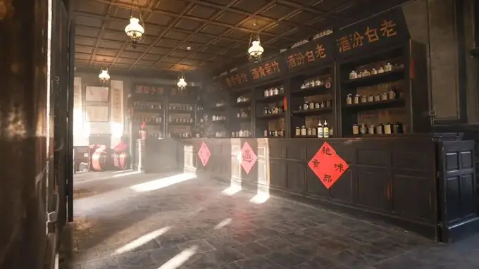 千次簸箕起落间 汾酒装甑的清香密码