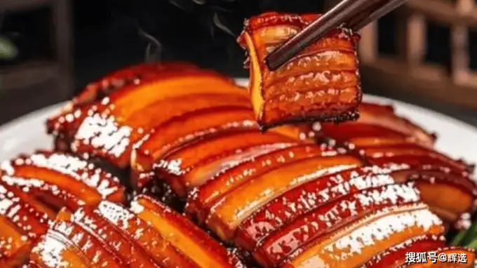 红烧把子肉,这道硬菜才是米饭的真正杀手