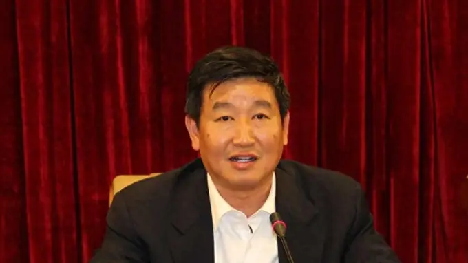 2015年4月中纪委通报 昆明原市委书记高劲松买官受贿获刑
