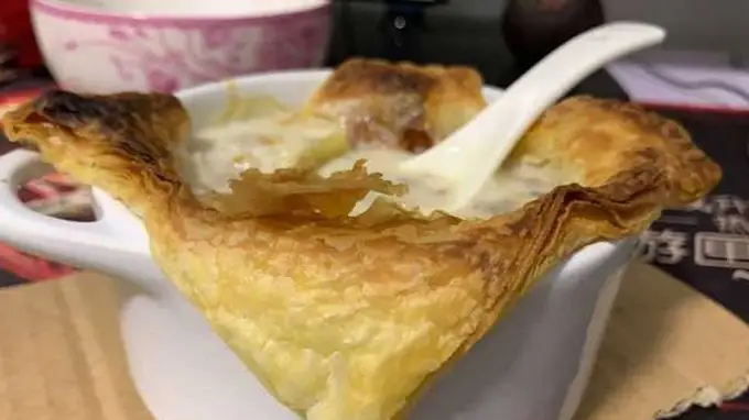 在家复刻必胜客，37元浓汤成本仅几元