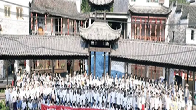 婺源写生基地专属创作指南 选对住宿省心创作