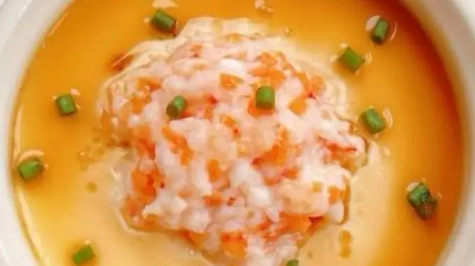 宝宝超爱的蒸鲜三彩菜 软嫩无负担