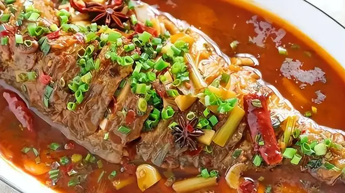 炖鱼鲜而不腥的秘诀 3种香料是关键