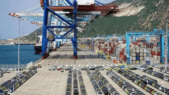 中国汽车布局摩洛哥 聚焦欧洲市场的关键节点