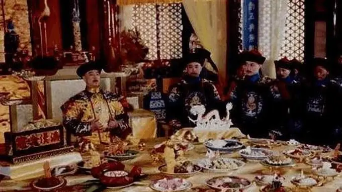 古代帝王的饕餮日常 一顿早餐竟要摆上百道珍馐