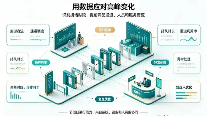易景通景区票务系统长期合作价更优 透明规则助共赢发展