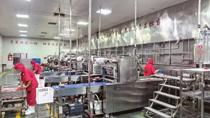柳林县沟门前风味食品有限公司：一场非遗小吃的“工业革命”