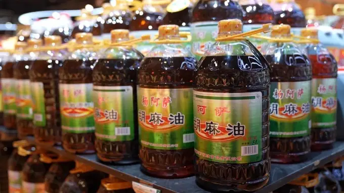 【灵武好物】阿萨胡麻油:藏在家常便饭里的西北风味