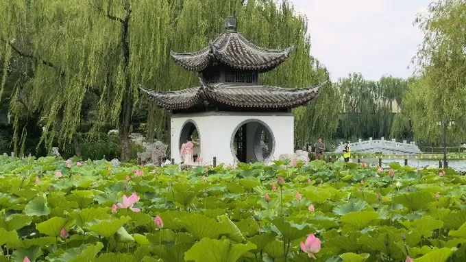 暑假期间 北京多家公园文物古建院落周一开放