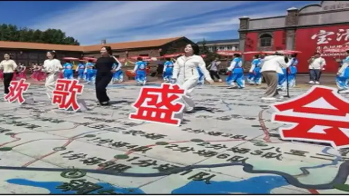 暑假不无聊｜双鸭山7月文旅活动清单，邀您玩一“夏”