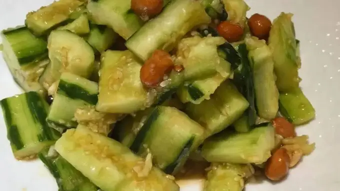 佳蔬良药话黄瓜