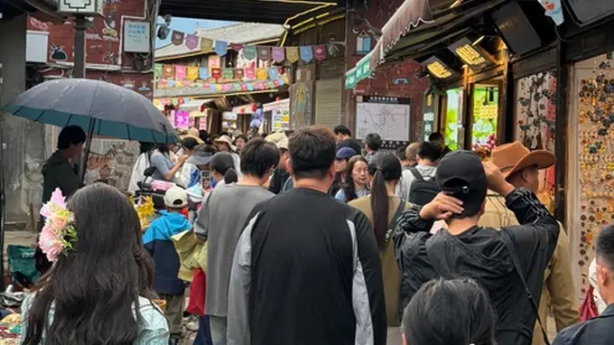 丽江推出暑期文旅惠民举措 多项优惠活动迎接八方游客
