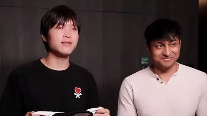 宙斯输的不服气，直言对线Bin没压力，Bin：先过了印度神王再说吧
