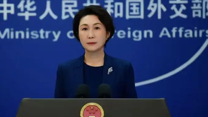 外交部:中方坚决反对在北极渲染紧张、制造对抗