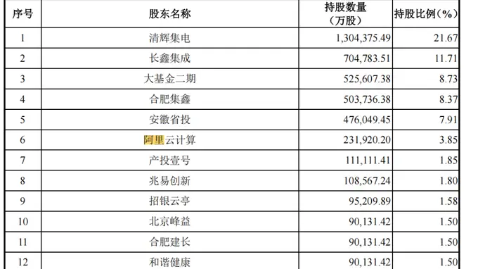持股比朱一明还多，Ta凭啥能重仓长鑫科技？