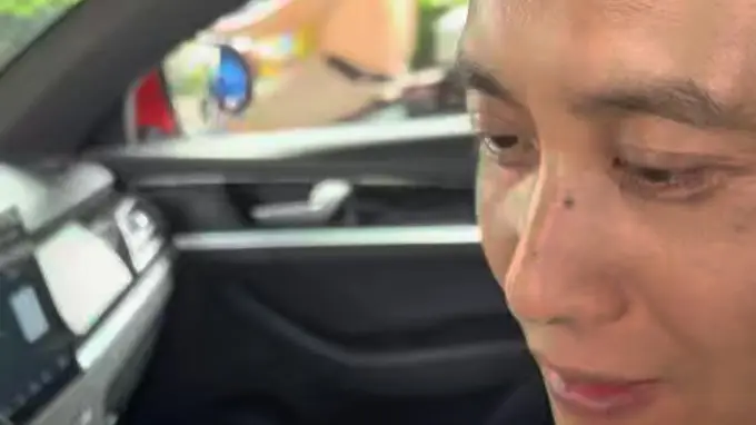 刚做完手术就出发!广东博主带着父母也打了辆出租,从广州直达拉萨