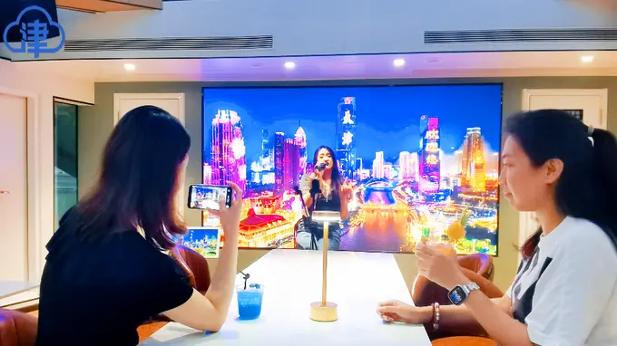 津城夜游再升级!海河游船暑期限时推出“游船酒会”