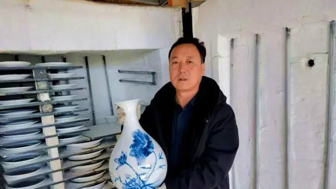 江南技艺遇上塞北泥土:一位“乡村工匠”的北疆传承记
