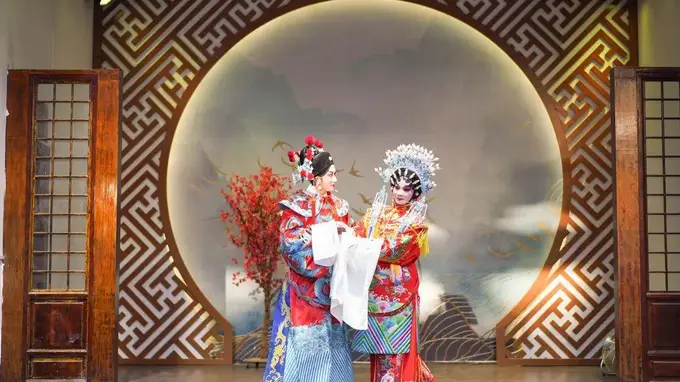来广州消暑,一张岭南印象园门票解锁“五种夏天”
