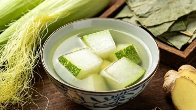 食材易得祛湿汤，调养脾胃一身轻快