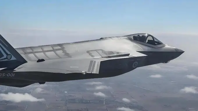 美国计划向中东增派F-16和F-35战机及加油机 美官员透露相关政策调整