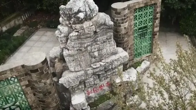千年虬湾藏旧史 古韵留彩焕新生