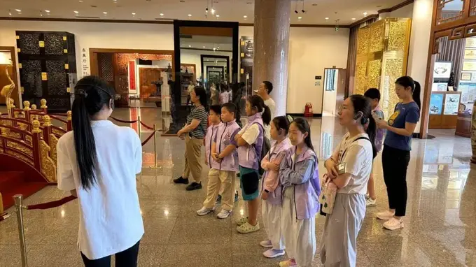 探秘紫檀宫 解锁千年榫卯工艺活动圆满收官