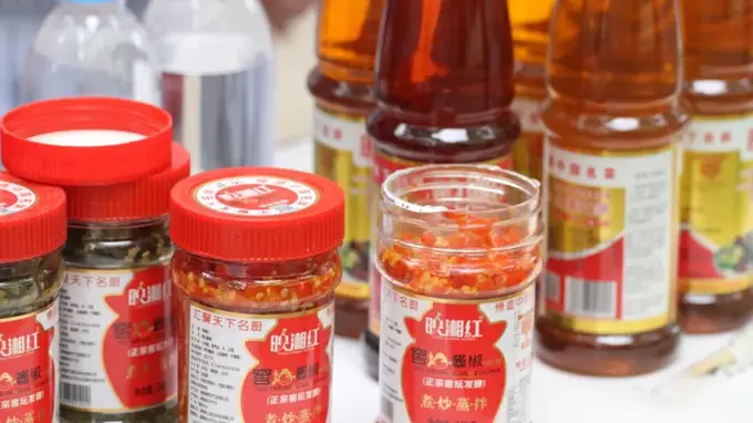 在家自制美味辣酱两则实用配方