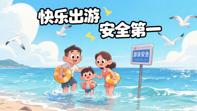 暑期出游安全提示 致学生家长的重要提醒