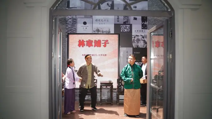 乌镇开启沉浸式全域书博会 打造景区即展区行走式阅读盛宴