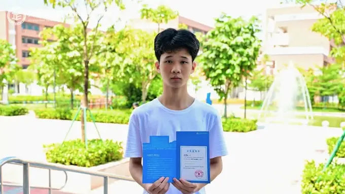 广州中考699分男生改志愿入读职校 立志当程序员不惧AI时代挑战