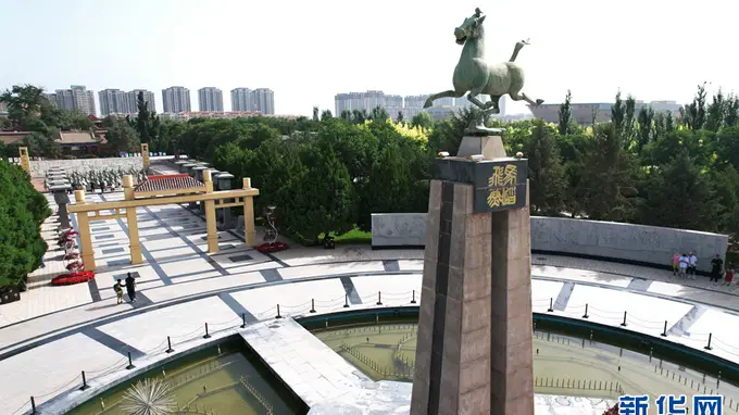 武威：深耕文旅 焕新凉州千年风华