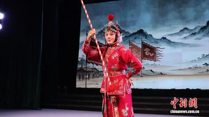 少年入长安·唐诗逐梦行!全国中小学生唐诗文化传习实践地交流活动西安启幕