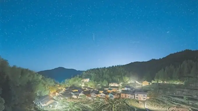 祁连山下共赴夏夜追星之旅 大湾区星空花园邀你观星